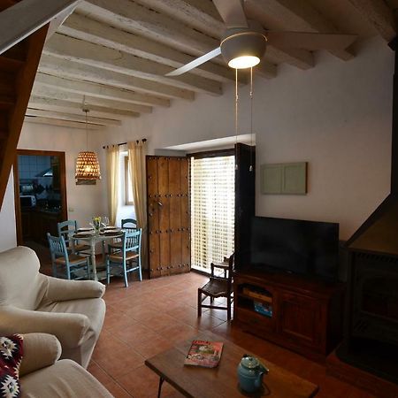 Casa Moraleda Guest House Benalauría Екстериор снимка