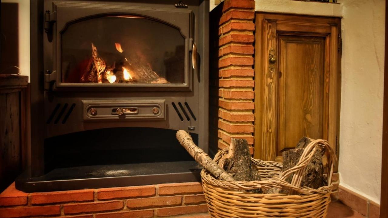 Casa Moraleda Guest House Benalauría Екстериор снимка