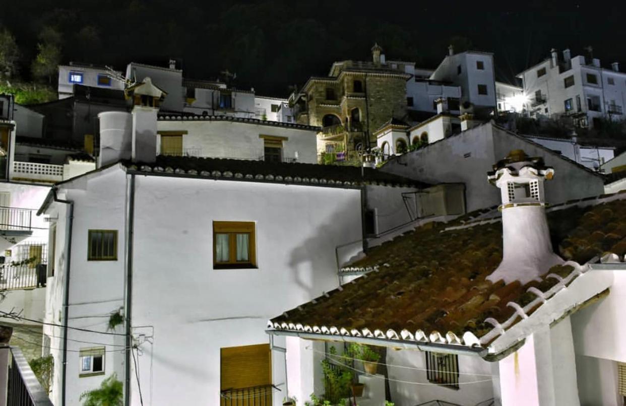 Casa Moraleda Guest House Benalauría Екстериор снимка