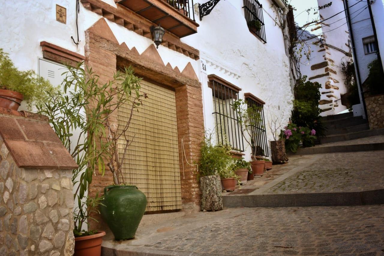 Casa Moraleda Guest House Benalauría Екстериор снимка