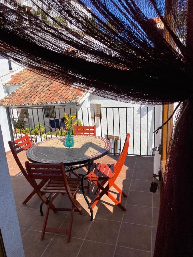 Casa Moraleda Guest House Benalauría Екстериор снимка