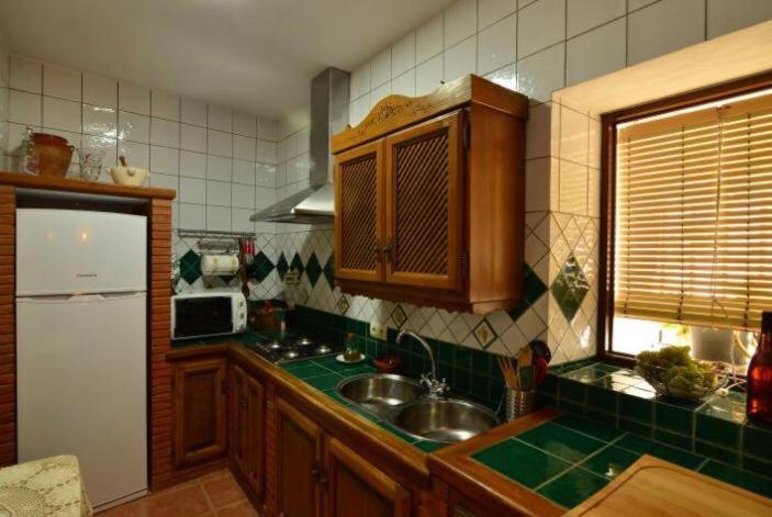 Casa Moraleda Guest House Benalauría Екстериор снимка