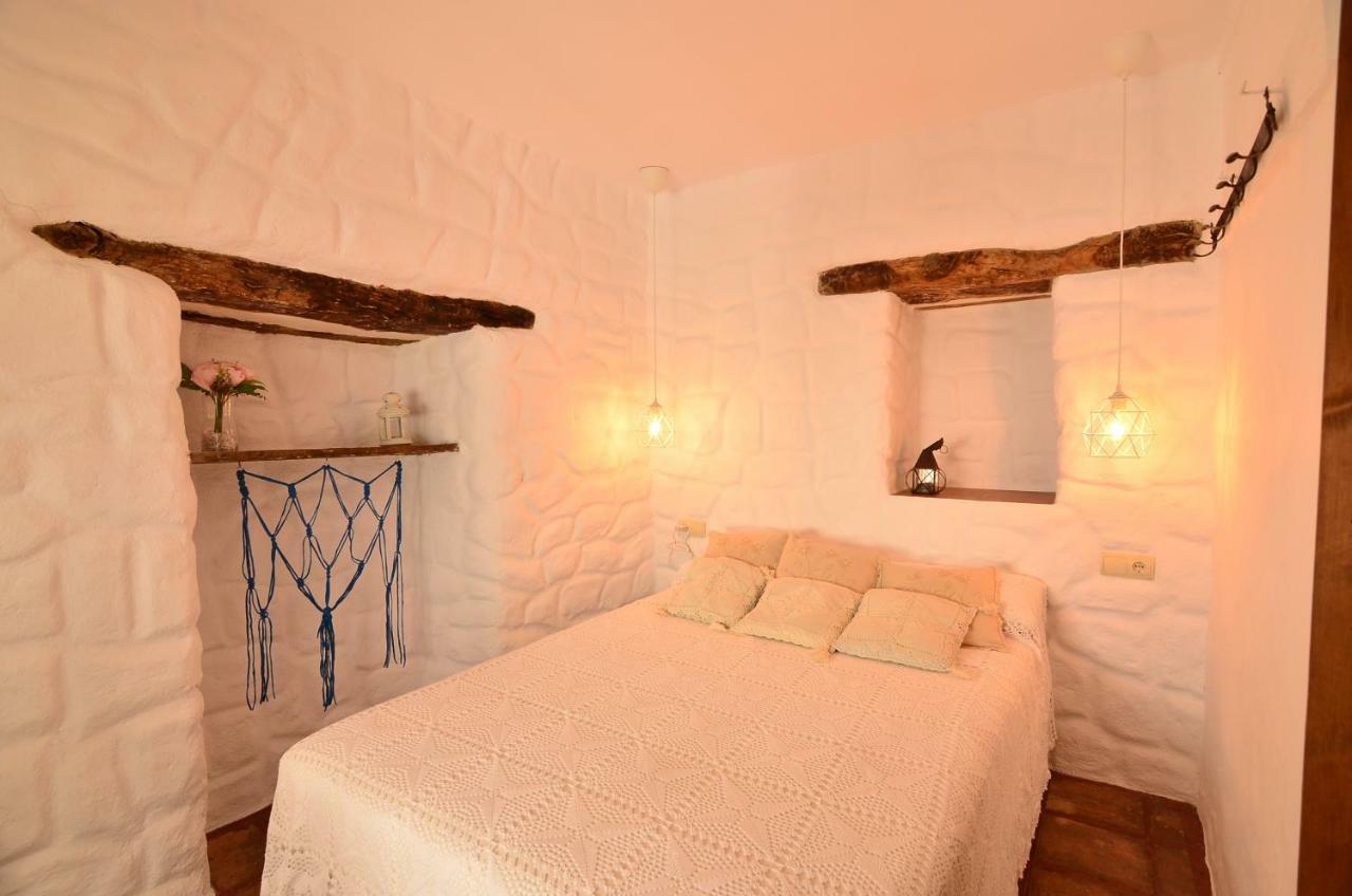 Casa Moraleda Guest House Benalauría Екстериор снимка