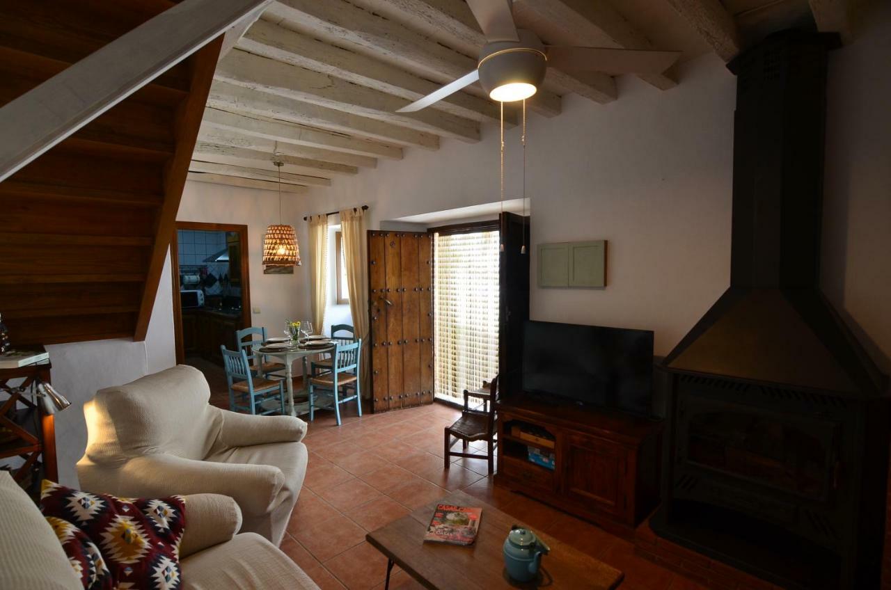 Casa Moraleda Guest House Benalauría Екстериор снимка