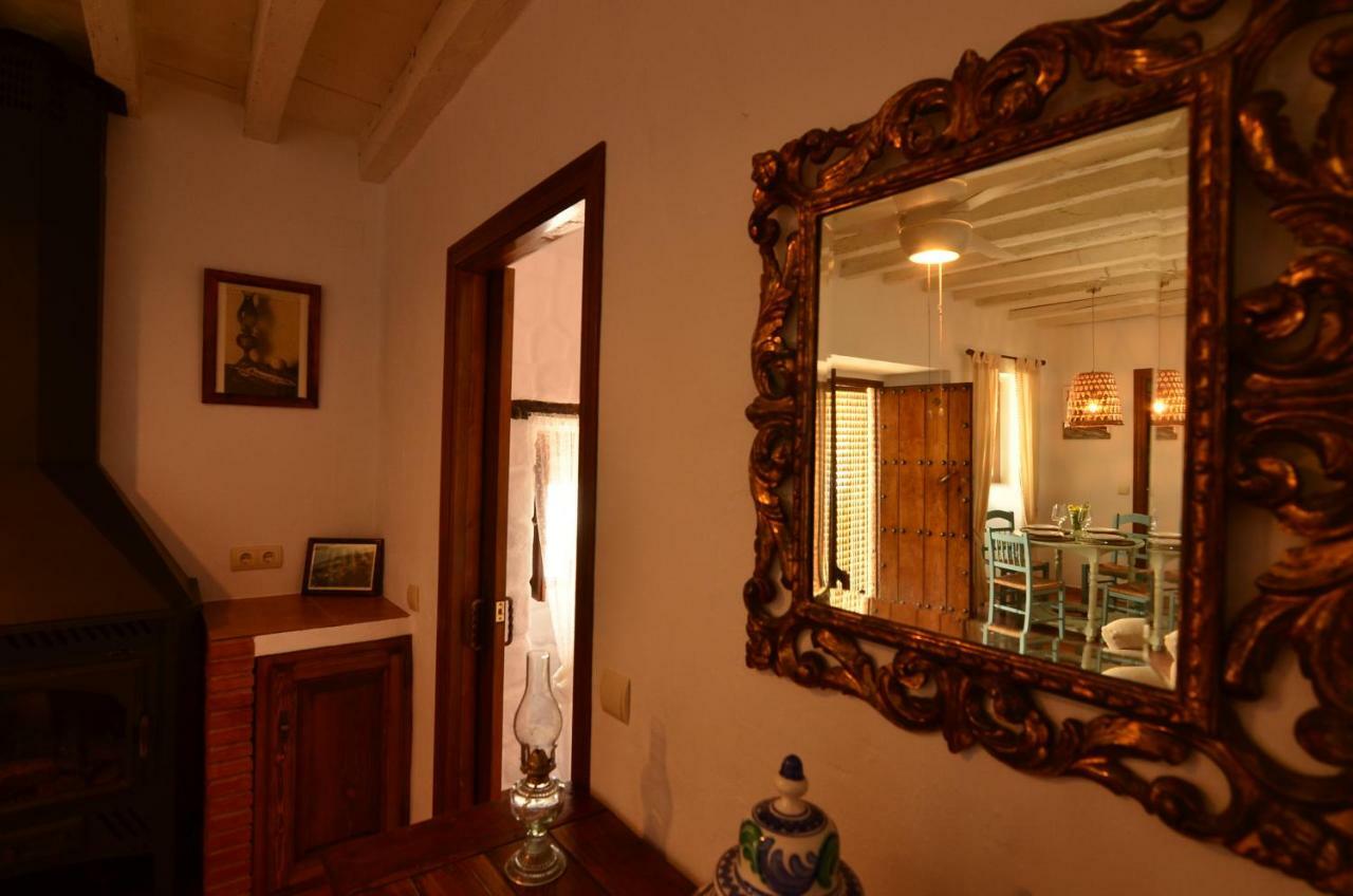 Casa Moraleda Guest House Benalauría Екстериор снимка