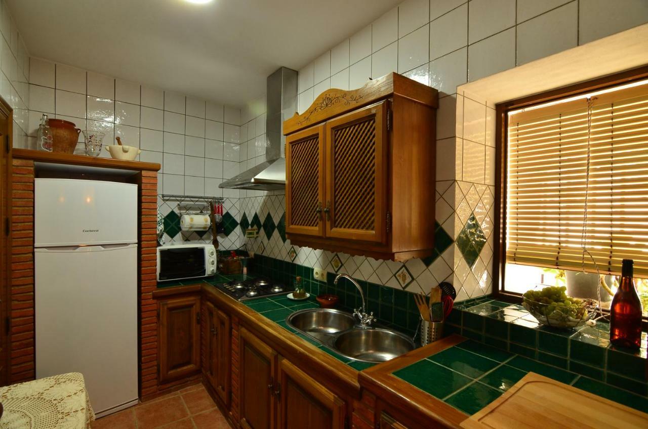Casa Moraleda Guest House Benalauría Екстериор снимка