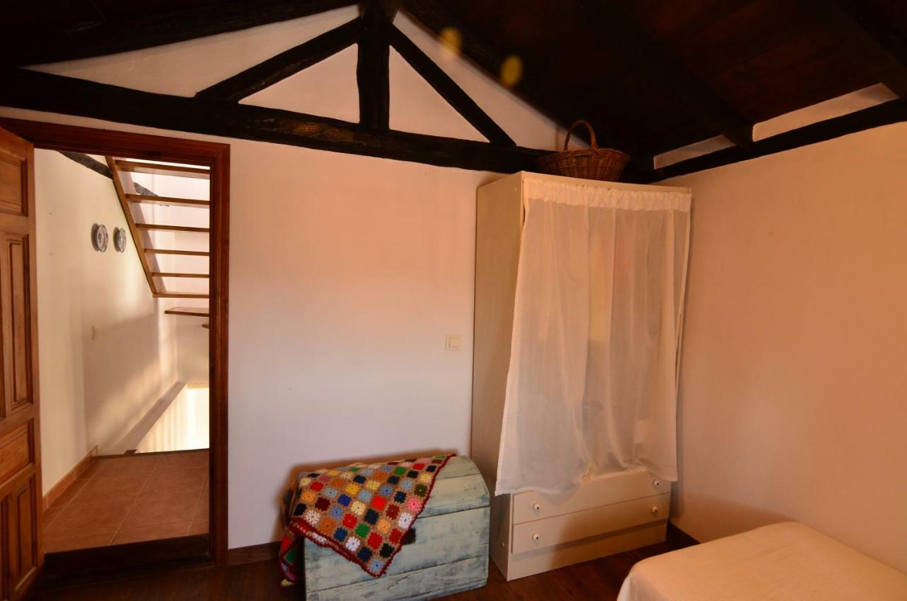 Casa Moraleda Guest House Benalauría Екстериор снимка