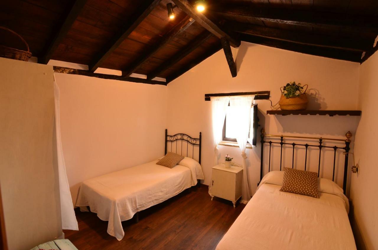 Casa Moraleda Guest House Benalauría Екстериор снимка