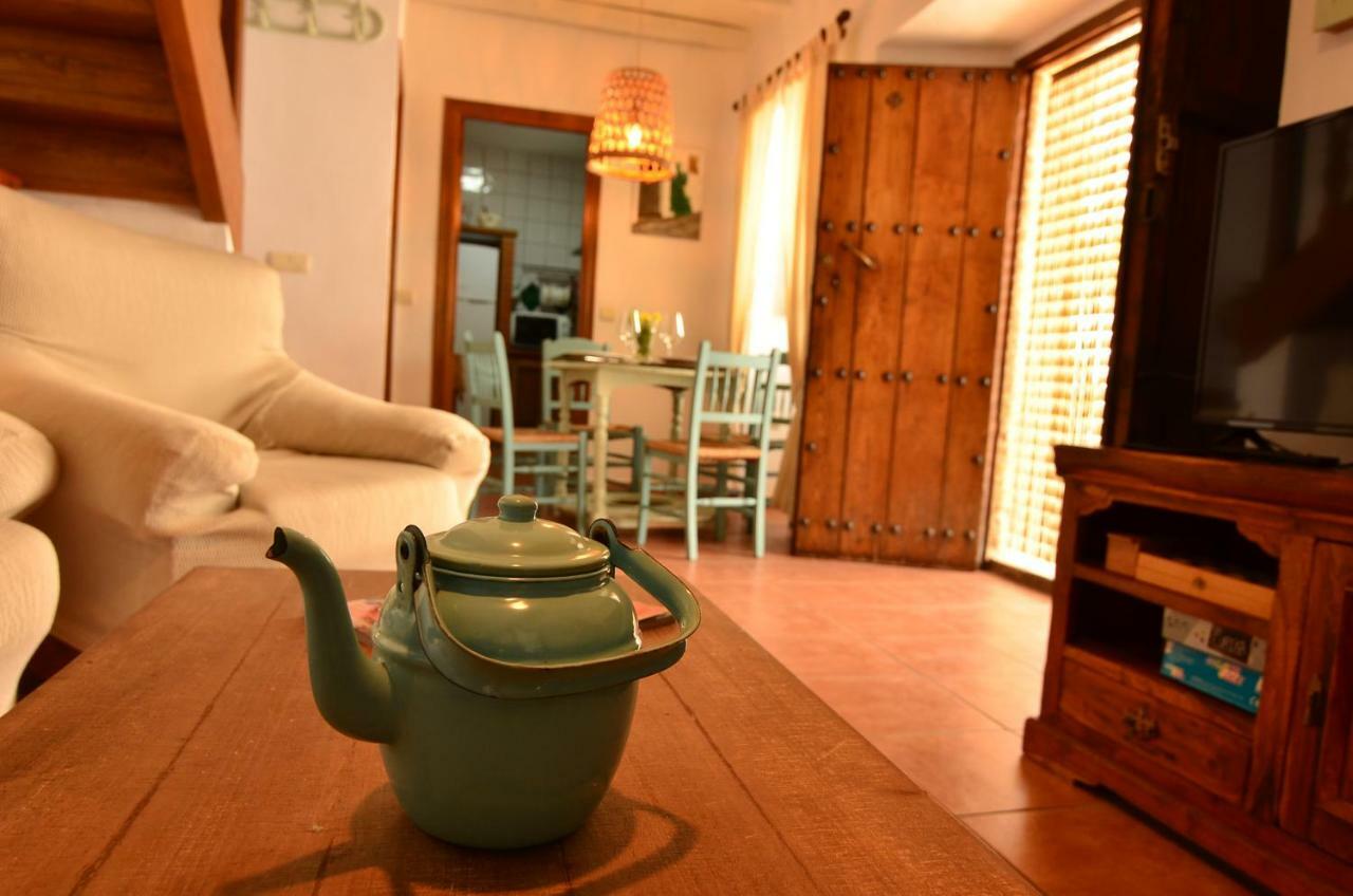 Casa Moraleda Guest House Benalauría Екстериор снимка