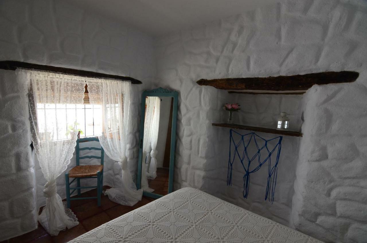 Casa Moraleda Guest House Benalauría Екстериор снимка