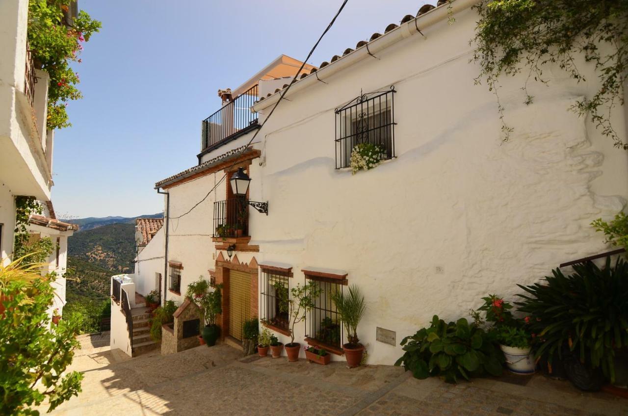 Casa Moraleda Guest House Benalauría Екстериор снимка