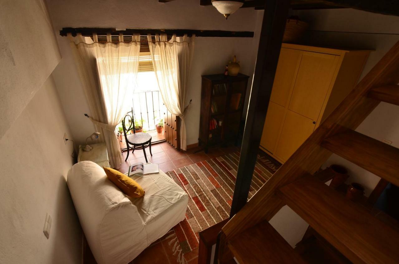 Casa Moraleda Guest House Benalauría Екстериор снимка