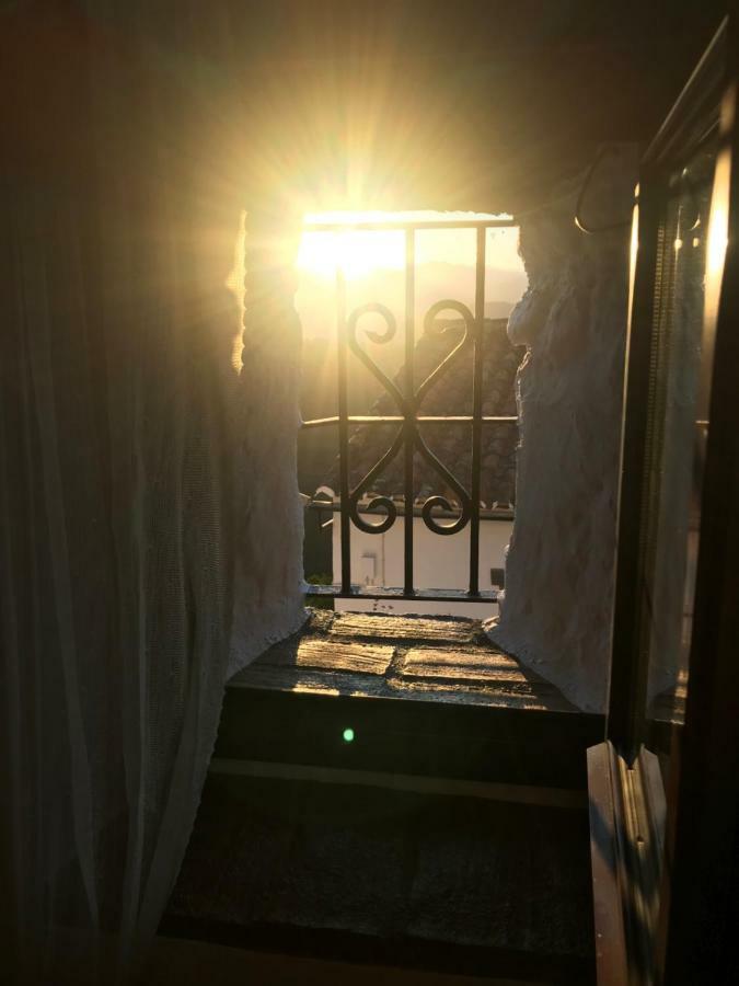 Casa Moraleda Guest House Benalauría Екстериор снимка